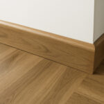 ΠΕΡΒΑΖΙ  BIΝΥΛΙΚΟ BROWN OAK 8852 BASIC 70Χ2400mm NewPlan / τιμή ανά μ. - Image 3