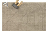 ΧΑΛΙ ETHNIK  2011C BROWN/CARAMEL BEIGE - 160X230  NewPlan - Image 5