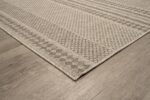 ΧΑΛΙ ETHNIK  202668C BROWN/CARAMEL BEIGE - 133X190  NewPlan - Image 2