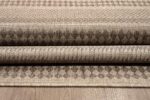 ΧΑΛΙ ETHNIK  202668C BROWN/CARAMEL BEIGE - 133X190  NewPlan - Image 3
