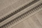 ΧΑΛΙ ETHNIK  202668C BROWN/CARAMEL BEIGE - 133X190  NewPlan - Image 4