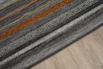ΧΑΛΙ ANTIQUE KILIM ΧΕΙΡΟΠΟΙΗΤΟ 5090 GREY - 160X230 NewPlan - Image 3