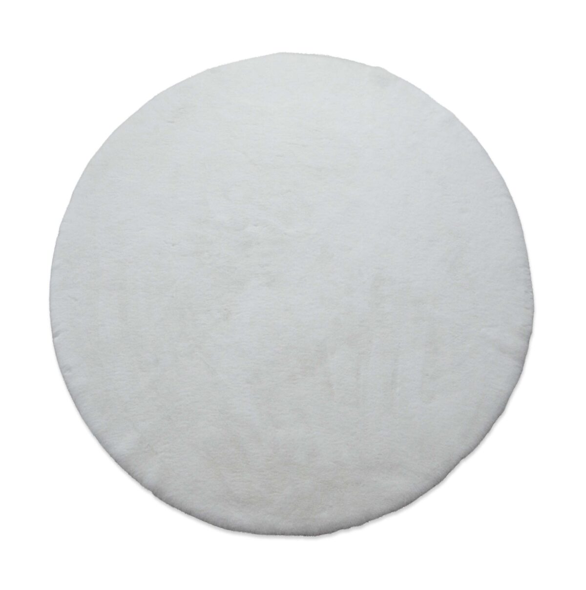 ΧΑΛΙ PUFFY FC1 IVORY ANTISLIP - 160X160  NewPlan - Image 3