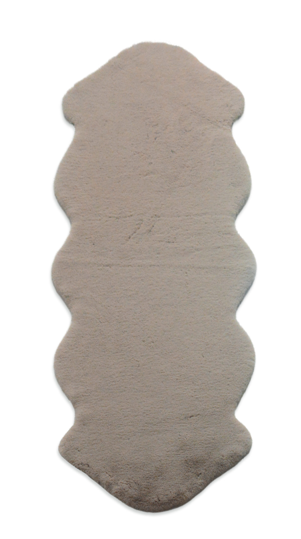 ΧΑΛΙ PUFFY FC3B BEIGE ANTISLIP - 080X120  NewPlan - Image 5