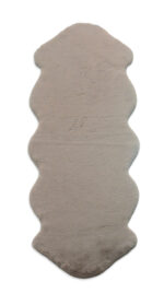 ΧΑΛΙ PUFFY FC3B BEIGE ANTISLIP - 080X120  NewPlan - Image 5