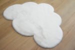 ΧΑΛΙ PUFFY FC1 IVORY CLOUD ANTISLIP - 080X125 NewPlan - Image 2