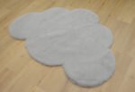 ΧΑΛΙ PUFFY FC6 L.GREY CLOUD ANTISLIP - 080X125 NewPlan - Image 2