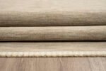 ΧΑΛΙ PURE  17 CREAM/L.GREY - 160X210  NewPlan - Image 4