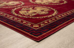 ΧΑΛΙ ΕΚΚΛΗΣΙΑΣΤΙΚΟ ATHOS 2128B BURGUNDY – 300X200  NewPlan - Image 2