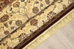ΧΑΛΙ PERSIA 1536 BURGUNDY ΜΕ ΚΡΟΣΣΙ - 160X230  NewPlan - Image 3