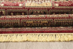 ΧΑΛΙ PERSIA 6283 BURGUNDY ΜΕ ΚΡΟΣΣΙ - 250X300  NewPlan - Image 4