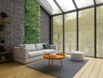 ΚΑΘΕΤΟΣ ΚΗΠΟΣ AMSTERDAM 100 Χ 100 A107 DESERT OASIS NewPlan - Image 2
