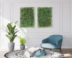 ΚΑΘΕΤΟΣ ΚΗΠΟΣ AMSTERDAM 100 Χ 100 A107 DESERT OASIS NewPlan - Image 3