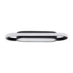 GloboStar® IGOR 61216 Φωτιστικό Οροφής Linear Design LED CCT 24W 2880lm 210° AC 220-240V - Εναλλαγή Φωτισμού μέσω Διακόπτη On/Off All In One Ψυχρό 6000k+Φυσικό 4500k+Θερμό 2700k Μ41 x Π13 x Υ4.5cm - Μαύρο - 3 Years Warranty - Image 4