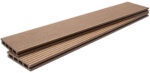 DECK-WPC ΔΑΠΕΔΟΥ 23/140mm TEAK  40150 NewPlan / τιμή ανά τ.μ. - Image 3