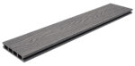 DECK-WPC ΔΑΠΕΔΟΥ ΝΕΑΣ ΓΕΝΙΑΣ 25/146mm L.GREY 80180 NewPlan / τιμή ανά τ.μ. - Image 2