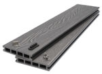 DECK-WPC ΔΑΠΕΔΟΥ ΝΕΑΣ ΓΕΝΙΑΣ 25/146mm L.GREY 80180 NewPlan / τιμή ανά τ.μ. - Image 4