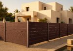 WPC ΠΕΡΙΦΡΑΞΗΣ ΝΕΑΣ ΓΕΝΙΑΣ 21/120mm L.BROWN 9040 NewPlan / τιμή ανά τ.μ. - Image 5