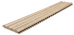 MDF PANEL ME 3D ΠΗΧΑΚΙΑ 801050 WAVE ST 16/119/2750mm SONOMA OAK NewPlan - Image 4
