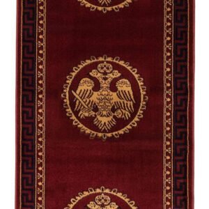 ΧΑΛΙ ΕΚΚΛΗΣΙΑΣΤΙΚΟ PATMOS 2128Α RED-CHERRY ΔΙΑΔΡΟΜΟΣ 070Μ NewPlan / τιμή ανά τ.μ.