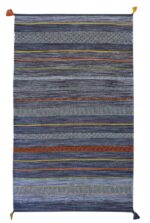 ΧΑΛΙ ANTIQUE KILIM ΧΕΙΡΟΠΟΙΗΤΟ 5090 GREY - 160X230 NewPlan