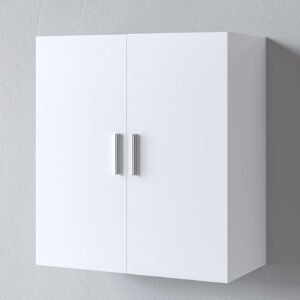Ντουλάπι Μπάνιου (Πλυντηρίου) Alon 5 Λευκό 3CWM060WH0 60x70x31