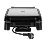 Βαφλιέρα 4 θέσεων 1600W inox με ρύθμιση ισχύς Teesa - Image 4