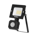 Προβολέας LED 20W με αισθητήρα κίνησης/λυκόφωτος IP44 Rebel