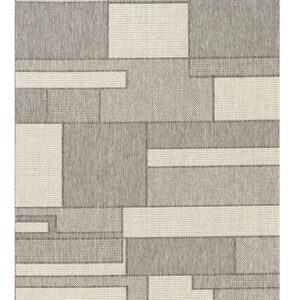 ΧΑΛΙ ETHNIK 1449D GREY-ECRU - 133X190 NewPlan