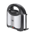 Τοστιέρα με Κεραμικές Πλάκες για 2 Τοστ 800W Inox Teesa - Image 3