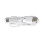 GLOBOSTAR® LUCORA 76555 Μοντέρνο Επιτραπέζιο Φωτιστικό Γραφείου με Ασύρματη Φόρτιση 10W 2A & 4W Bluetooth Ηχείο LED 3W 300lm 120° DC 5V με USB-C IP20 Ρυθμιζόμενο Λευκό CCT με Αφή 2700K/4500K/6000K Dimmable - Sanan SMD Chip - Λευκό - Μ12 x Π12 x Υ34cm - 2 Χρόνια Εγγύηση - Image 10