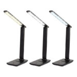 Φωτιστικό γραφείου LED LB-15 Blow μαύρο - Image 2