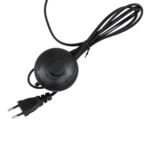 GLOBOSTAR® AZORES 01754 Boho Επιδαπέδιο Φωτιστικό με Ντουί 1 x E27 AC 220-240V IP20 - Καφέ & Μπεζ - Μ30 x Π30 x Υ90cm - Image 11