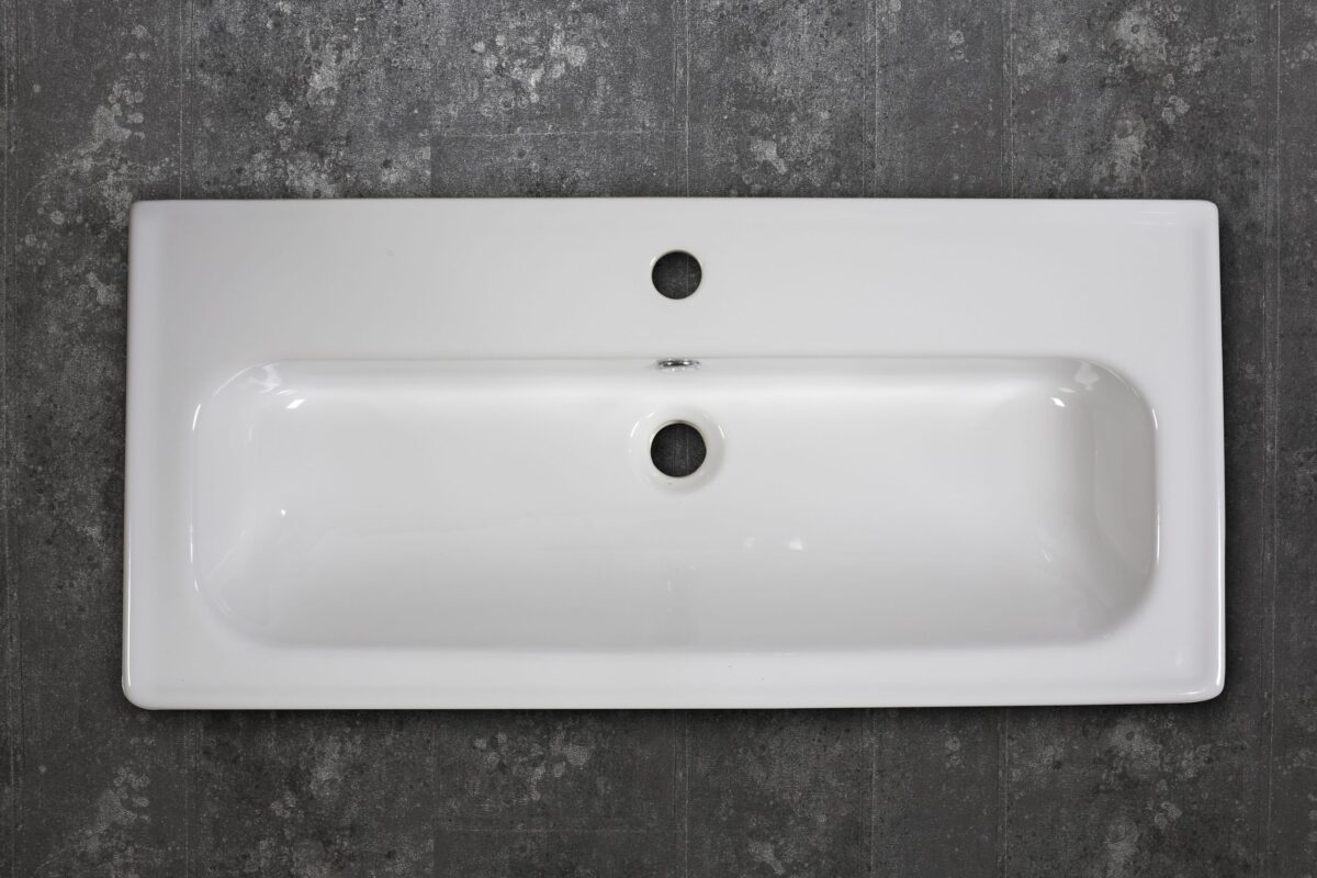 Σετ Έπιπλο Μπάνιου Skopelos Berlin 80 9SSK080BE0W Πάγκος 78x36x83 - Image 9