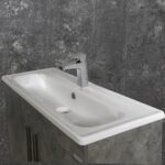 Σετ Έπιπλο Μπάνιου Skopelos Berlin 80 9SSK080BE0W Πάγκος 78x36x83 - Image 10