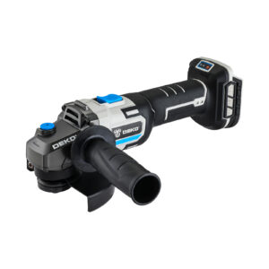 Γωνιακός Τροχός Mπαταρίας 20V Φ125 DEKO DKAG20BL01-S0 (Χωρίς Μπαταρία και Φορτιστή)