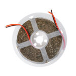 GLOBOSTAR® LILAC 70202 Ταινία LED 6W/m 540lm/m 120° DC 24V IP20 60 x SMD2835 Chip/m Θερμό Λευκό 2700K Dimmable - Μ500 x Π0.8 x Υ0.1cm - Ρολό 5 Μέτρων - 5 Χρόνια Εγγύηση - Image 4