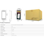 GLOBOSTAR® MiBOXER-PA5 71429 DC Ενισχυτής Ισχύος & Σήματος Υψηλής Ταχύτητας με 5 x 6A 144W Κανάλια DC 12-24V 15A 360W Max IP20 - Μ11.4 x Π4.9 x Υ2.8cm - 5 Χρόνια Εγγύηση - Image 16