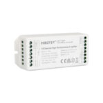 GLOBOSTAR® MiBOXER-PA5 71429 DC Ενισχυτής Ισχύος & Σήματος Υψηλής Ταχύτητας με 5 x 6A 144W Κανάλια DC 12-24V 15A 360W Max IP20 - Μ11.4 x Π4.9 x Υ2.8cm - 5 Χρόνια Εγγύηση - Image 9