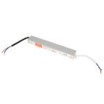 GLOBOSTAR® LUMIWATER 73061 Τροφοδοτικό/Μετασχηματιστής SELV 36W 1.5A DC 24V Αδιάβροχο IP67 - AC 220-240V σε DC 24V - Μ22.1 x Π3 x Υ2cm - 3 Χρόνια Εγγύηση - Image 4