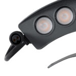 GLOBOSTAR® TREELIGHT-PLANTE 90455 Κυρτή Μπάρα Φωτισμού Wall Washer για Φυτά - Δέντρα LED 6W 630lm 15° DC 24V Αδιάβροχο IP65 Πορτοκαλί 2200K Dimmable - Γκρι Ανθρακί - Μ17.5 x Π4.5 x Υ8cm - 3 Χρόνια Εγγύηση - Image 10