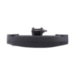 GLOBOSTAR® TREELIGHT-PLANTE 90514 Κυρτή Μπάρα Φωτισμού Wall Washer για Φυτά - Δέντρα LED 3W 315lm 15° DC 24V Αδιάβροχο IP65 Πορτοκαλί 2200K Dimmable - Γκρι Ανθρακί - Μ11 x Π3 x Υ8cm - 3 Χρόνια Εγγύηση - Image 9