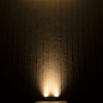 GLOBOSTAR® TREELIGHT-WINA 90681 Κυρτή Μπάρα Φωτισμού Wall Washer για Φυτά - Δέντρα LED 12W 1320lm 30° DC 24V Αδιάβροχο IP65 Θερμό Λευκό 2700K Dimmable - Γκρι Ανθρακί - Μ23.5 x Π7.5 x Υ12cm - 3 Χρόνια Εγγύηση - Image 9