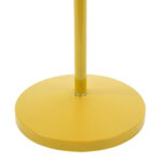 GLOBOSTAR® AUDREY 01472 Μοντέρνο Επιδαπέδιο Φωτιστικό με Ντουί 1 x E27 AC 220-240V IP20 - Κίτρινο - Μ15 x Π15 x Υ190cm - Image 11