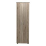 Παπουτσοθήκη-Ντουλάπα Racka pakoworld σε sonoma απόχρωση 58x34x186εκ - Image 3