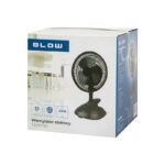Ανεμιστήρας Επιτραπέζιος 6"/15cm 25W 2σε1 με κλιπ BLOW - Image 4