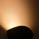GLOBOSTAR® SELENE 60674 Μοντέρνο Φωτιστικό Τοίχου - Απλίκα LED 5W 625lm 90° AC 220-240V Αδιάβροχο IP65 Θερμό Λευκό 2700K - Bridgelux COB Chip & TÜV SÜD Driver - Μαύρο Ματ - Μ20 x Π9 x Υ12cm - 5 Χρόνια Εγγύηση - Image 12