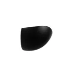 GLOBOSTAR® SELENE 60674 Μοντέρνο Φωτιστικό Τοίχου - Απλίκα LED 5W 625lm 90° AC 220-240V Αδιάβροχο IP65 Θερμό Λευκό 2700K - Bridgelux COB Chip & TÜV SÜD Driver - Μαύρο Ματ - Μ20 x Π9 x Υ12cm - 5 Χρόνια Εγγύηση - Image 4