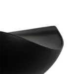 GLOBOSTAR® SELENE 60674 Μοντέρνο Φωτιστικό Τοίχου - Απλίκα LED 5W 625lm 90° AC 220-240V Αδιάβροχο IP65 Θερμό Λευκό 2700K - Bridgelux COB Chip & TÜV SÜD Driver - Μαύρο Ματ - Μ20 x Π9 x Υ12cm - 5 Χρόνια Εγγύηση - Image 9