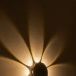 GLOBOSTAR® SOL 60796 Μοντέρνο Φωτιστικό Τοίχου - Απλίκα LED 16W 2000lm 30° AC 220-240V Αδιάβροχο IP65 Θερμό Λευκό 2700K - CREE XPE Chip & TÜV SÜD Driver - Μαύρο Ματ - Μ16 x Π5.5 x Υ16cm - 5 Χρόνια Εγγύηση - Image 10